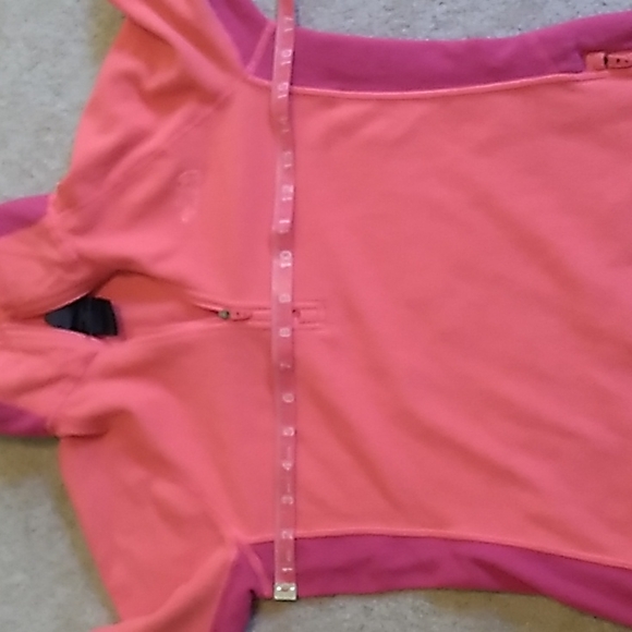 Women's The North Face Fleece Half Zip shirt, Size S - Picture 6 of 7